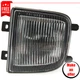 Front Fog Light 261552W125 left side for 2000-2004 Nissan Pathfinder LE, SE