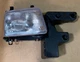 FITS 1998-2003 DODGE RAM 2500 VAN RAM 3500 VAN HEADLAMP 55076524AC -  NEW OEM