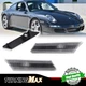For Porsche 911 997 987 Cayman Boxster Clear Front Wheel Fender SideMarker Light