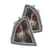 Front Driver & Passenger Lamp For Toyota Prius C 2012-2014 TO2532117 TO2533117
