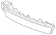 Genuine VOLKSWAGEN 2022-2022 ID.4 Light Bar 11A-941-654-A