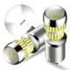 Xenon White 1156 LED Reverse Backup Light for Toyota Corolla 1985-1997 HD LN