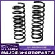 For Mazda 5 2006-2015 L4 2.5L Rear Driver & Passenger Side Coil Springs Set of 2