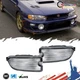Front Corner Marker Parking Signal Light Left+Right For 1999-2001 Subaru Impreza