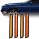 Oracle 9860-020 Concept Sidemarker Set Tinted w/o Paint