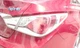 2011 Hyundai Sonata RH Passenger Quarter Panel Mounted Tail Light Lamp OEM