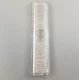 NOS 1946 Pontiac Streamliner Torpedo Clear Parking Light Lens Guide F25 5935895
