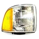For 1994-2002 Ram 3500 Front Right Corner Lights Amber & Clear Plastic V