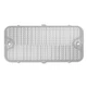 67 68 Chevy Chevrolet Pickup Truck Clear Park Light Lamp Plastic Lens 1967 1968