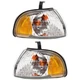 Turn Signal Light Fits 1997-1999 Subaru Legacy