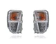 Turn Light For TO2531150; TO2530150 12-15 Toyota Prius/Plugin Pair W/DRL NSF