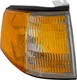 Eagle Eye Parking Light Assembly for Tempo, Topaz FR086-U000R