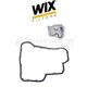 WIX Transmission Filter Kit for 1991-2006 Nissan Sentra - Fluid Service hy