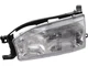 Replacement AP 45FZ44F Left Headlight Fits 1992-1994 Toyota Camry