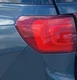 2017-2019 GMC Acadia LH Driver Quarter Panel Mounted Tail Light Lamp OEM