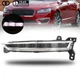 Front Bumper Fog Lights Daytime Lamps Left Driver Side For 2017-2020 Lincoln MKZ