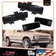 Smoke Corner+Bumper Signal Lights Parking Lamps FOR 83-94 Chevy Blazer&82-93 S10