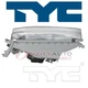 TYC 20-6179-00 Headlight Assembly for MR476690 MI2503114 1590877 Electrical wf