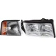 New Auto Light Kit Passenger Right Side De Ville RH Hand Cadillac DeVille 97-99