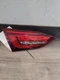 Driver Left Tail Light Lid Mounted Fits 18-23 INFINITI Q50 234671