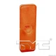 TYC Parking Light Lens / Housing for 1994-1998 Ford Mustang 18-3123-01