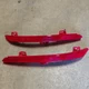 2018+ Honda Accord Sedan Rear Reflector Set Driver and Passenger Side