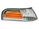Fits Corner Side Marker 1998-2011 Crown Victoria Passenger Right Side FO2521147
