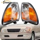 NEW For Lexus LX470 1998-2007 Side Marker Lamp Corner Lights Parking Turn Signal