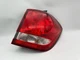 09-20 Dodge Journey Used Right Passenger Tail Light Assembly LED OEM 68078464AD