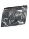 2002-2005 FORD EXPLORER CHROME HOUSING AMBER CORNER HEADLIGHT LAMP right Side