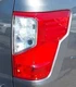 2017-2024 Nissan Titan RH Passenger Quarter Panel Mounted Tail Light Lamp OEM