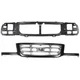 Header Panel Nose Headlight lamp Mounting for Ford Ranger 2001-2003