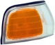 Front Right Turn Signal / Parking Light Assembly For 1992-1993 Honda Accord