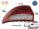 For 2022 2023 Volkswagen Taos All LED Rear Lights Outer Driver Side VW2804136