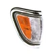 Replacement Chrome Passenger Side Front Parking Marker Light Assembly