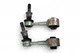2016-2022 Toyota Prius Rear Stabilizer Sway Bar Link Right/Left Set, C014, OEM, 