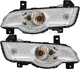 For 2009-2012 Chevrolet Traverse Parking Light Set Driver and Passenger Side