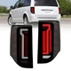 Pair For 2011-2020 Dodge Grand Caravan LED Tail Lights Turn Signal Lamps