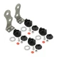 J.W. Speaker 8200281 TS1000 Series LIGHTING MOUNTING KIT J.W. Speaker 8200281 TS1000 Series LIGHTING MOUNTING KIT