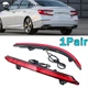 For Honda Accord 10 10th 18-20 Brake LED Reflector Light Flow Turn Signal Light