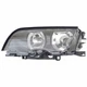 NEW HALOGEN HEAD LAMP ASSEMBLY DRIVER SIDE FITS BMW 3-SERIES 325I BM2502102