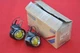 JDM Nissan Skyline R32 GTR Genuine Yellow Fog Lamp ICHIKOH 2102 BNR32 180SX
