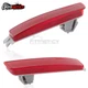 For Infiniti Nissan 265605C000 265655C000 Rear Bumper Reflector Light Left+Right