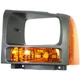 Turn Signal Light For 2005-2007 Ford F-350 Super Duty Driver Side Turn Signal Light For 2005-2007 Ford F-350 Super Duty Driver Side