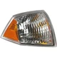 Passenger Right RH Park Signal Lamp Lens/Housing fits 2007 2010 Jeep Compass