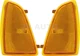 For 1995-1997 Chevrolet Blazer S10 Corner Light Set Driver and Passenger Side