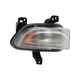 PASSENGER SIDE TURN SIGNAL LIGHT FOR 2018 JEEP RENEGADE CH2531105