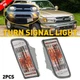 Pair Driver & Passenger Side Turn Signal Light Set For 1999-2002 Toyota 4Runner