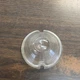 1946-48 BUICK 1949-54 CADILLAC Guide F-45 CLEAR GLASS PARKING LENS GM 5935955 CT