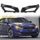 Fits 2011 2012 2013 Kia Optima Bumper Fog Light Lamp Frame Assembly Cover Bezel